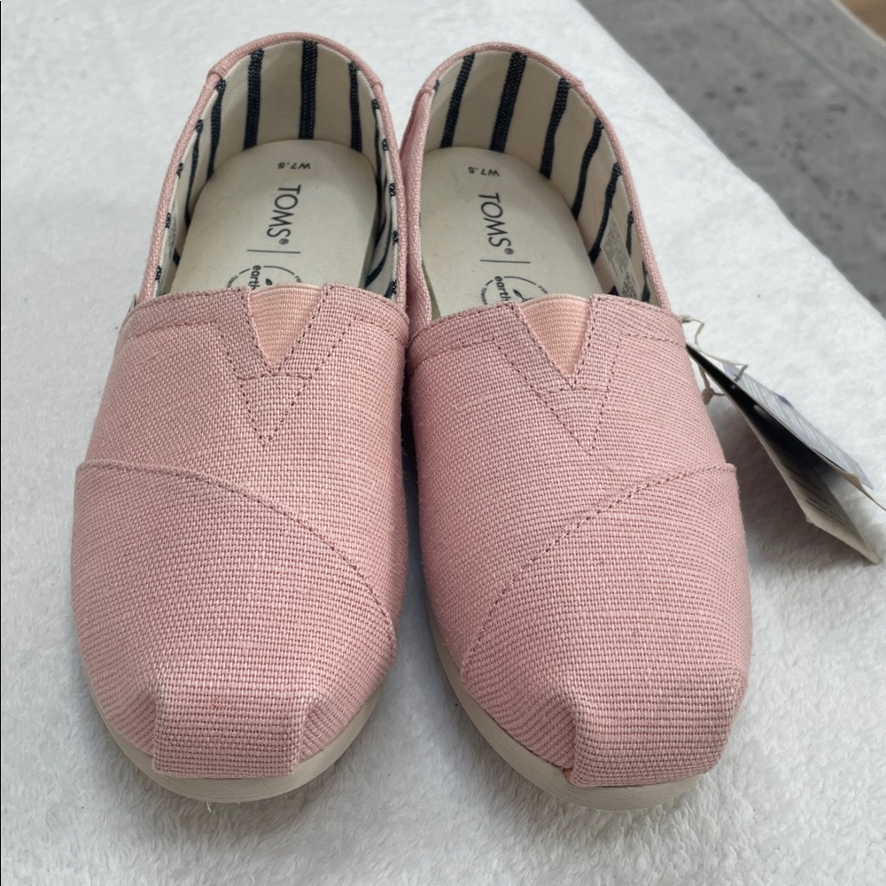Toms canvas slip ons - Picture 7 of 7